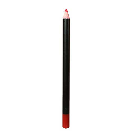 Lipsict Batom Pen 19 cores Linha de gancho de lábio desenha facilmente os lábios Lipstick Pen durando a prova d'água de batom à prova