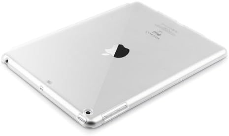 Macally Smartmate iPad Air 用 ハード ケース クリア 18247