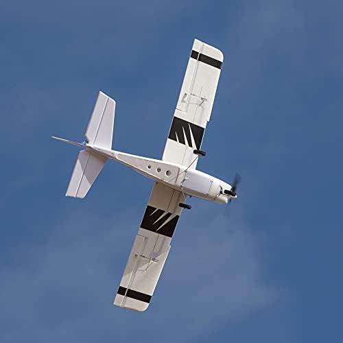 Hobbyzone RC Airplane Apprentice S 2 1,2m RTF BASIC com seguro, HBZ310001, branco