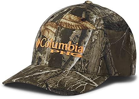 Columbia Men's PHG Camo Ballcap