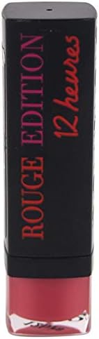 Edição Rouge 12 horas - 32 Rose Vanity por Bourjois for Women - Lipstick de 0,12 oz