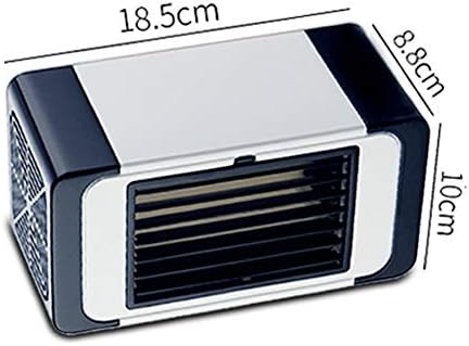 Topyl 3 velocidades evaporadoras e evaporador para os dormitórios do escritório em casa viagens, refrigerador de