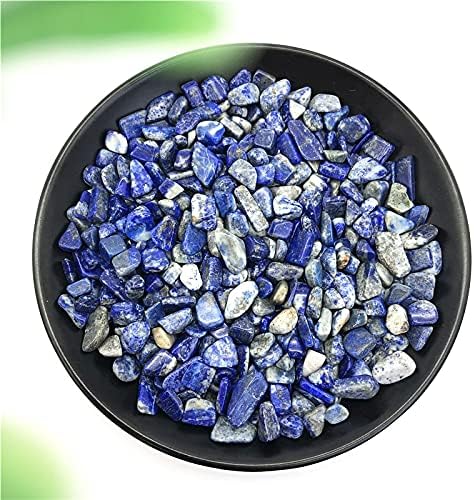 Ruitaiqin shitu 3 tamanho 50g lapis azul natural lazuli quartzo cristal cálculos polidos pedras de amostra de decoração de amostra de pedras e minerais naturais ylsh107