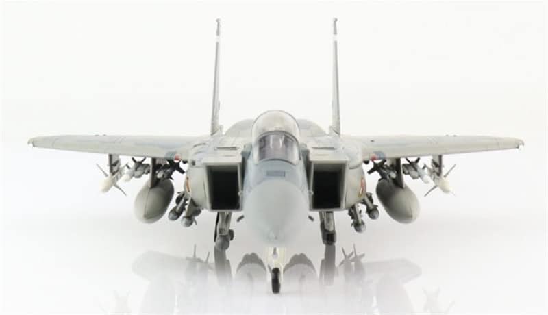 Hobby Master for Boeing Us F-15Ex Eagle II 20-0001? 40th Flight Test Sqn, Eglin AFB, 2021 1/72 Aeronave Diecast Modelo pré-construído