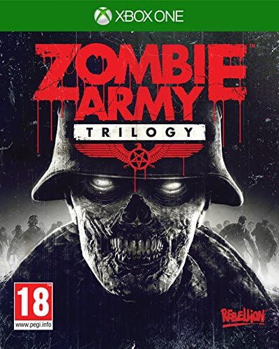 Trilogia do Exército de Zombie