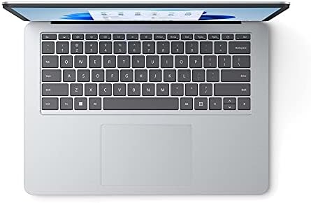 Microsoft Surface Laptop Studio - tela sensível ao toque de 14,4 - Intel® Core ™ i5 - Memória de 16 GB - 512 GB SSD - Platinum