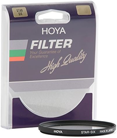 Filtro de parafuso de estrela de 52 mm Hoya 52mm