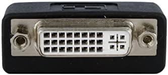 Startech.com Compact DisplayPort para DVI Adaptador - DisplayPort para DVI -D Adaptador/Video Conversor 1080p - DP para DVI Monitor/Display