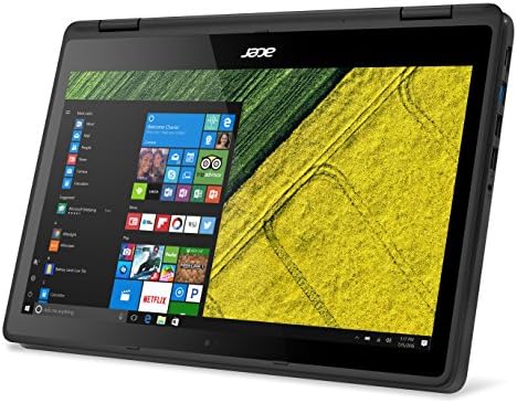 Acer Spin 3 SP315-51 Crega de toque 2-1 Laptop Intel Core i7 até 3,1GH 12GB 1TB 15.6in Full HD LED CAM HDMI