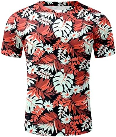 XXBR SOLDILIDER T-SHISTS DE MANGA CURTA, SUMPLEIRA FEITAS HAWAIIANAS PRIMEIRA CREVELHA TOPS TRANDE TRANDE TRANHES ATHLETIC MUSTURA