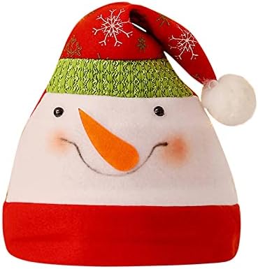 iopqo sport chapé homens para adultos hat hat unisex santa natal chapéu para chapéu de festa chapéu de beisebol de férias