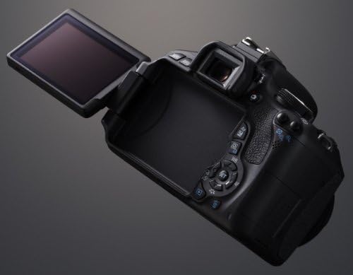 Canon Eos Kiss X5 Digital SLR Câmera SLR 18-55 Kit de lente - Versão Internacional
