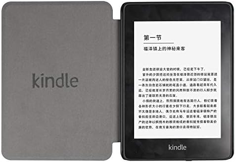Caixa de tecido projetada para o Kindle 11th Generation, modelo de dispositivo, não adequado para o Kindle Paperwhite de