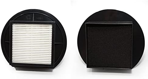 Hasme 1-Ly2108-000 Substituição de filtro de vácuo micro-revestida para DVC Fits Devil Fits Para manchas de visão da visão