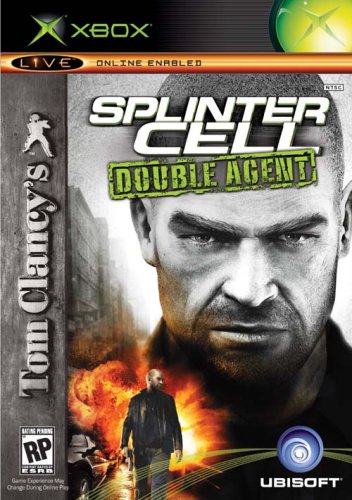 Splinter Cell Double Agent - Xbox