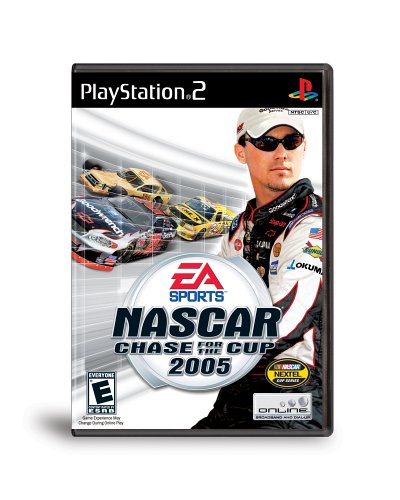 NASCAR 2005 Chase for the Cup - PlayStation 2