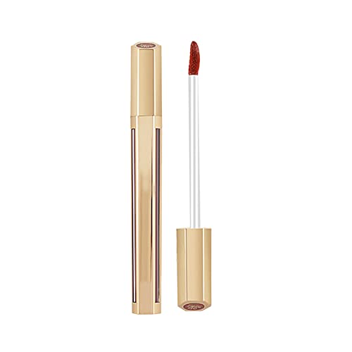 NPKGVia Velvet Lipstick Cosmetics Classic Classic Água à prova d'água Longa Longa Cor de chegada macia Lip Gloss Belas Belas Lips Girls