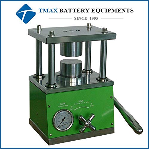 Máquina de imprensa de laboratório hidráulico do eletrodo TMAX-IP180