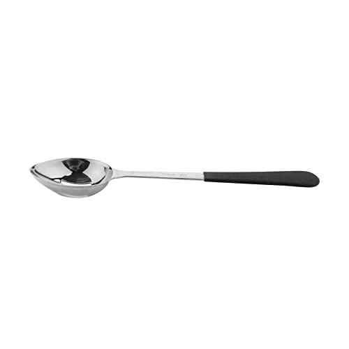 2 onças. Controle de porção Slottenc Slow Spoon, aço inoxidável, utensílios seguros para lava-louças por get, BSRIM-34