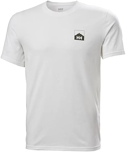 Helly-Hansen Mens Nord Graphic HH T-Shirt