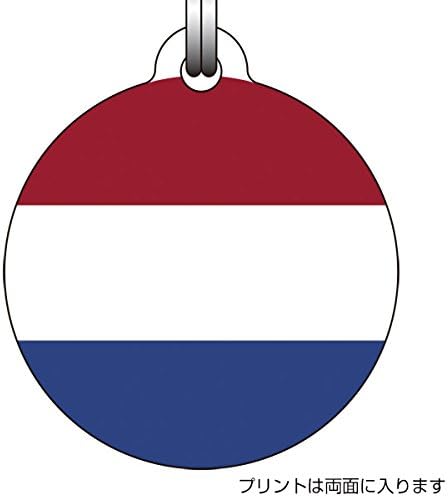 Tiras de cobertura-acry-512-mil2 Bandeira da Holanda da Holanda-ACRY-512-MIL2