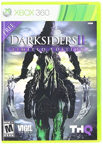 Darksiders II-NLA Limited Edition
