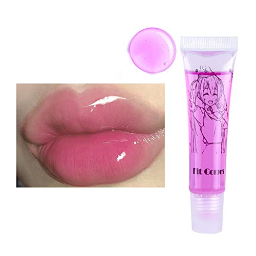 Hidratante Balmo de Lips Soofres, Lips, brilho labial hidratante, rachaduras, adequado para o uso familiar, ao ar livre e