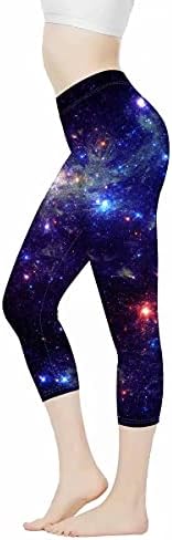 Afpanqz Leggings para a cintura alta feminina Conforta