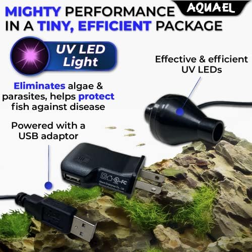 Aquael Mini UV Clarifier