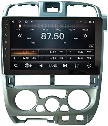 Android 10 Autoradio Navigação de carro Multimídia GPS Radio de toque GPS 2.5D Tela de toque Forisuzu D Max/mu-7Chevrolet Colorado 2001 2002 2003 2004 2005 2005