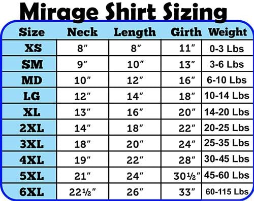 Mirage Pet Products de 8 polegadas Aviador camisa de estampa de shinestone para animais de estimação, x-small, preto