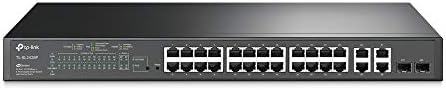 TP-Link TL-SF1005P V2 | 5 Porta Fast Ethernet Poe Switch | 4 Poe+ portas @67W | Desktop | Plug & play | Metal resistente