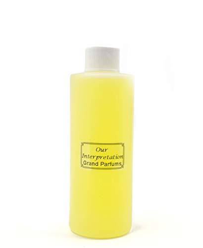 Óleo de perfume Grand Parfums - Compatível com TF Branco Patchouli Tipo Parfum Oil, nossa interpretação, óleo perfumado perfumado