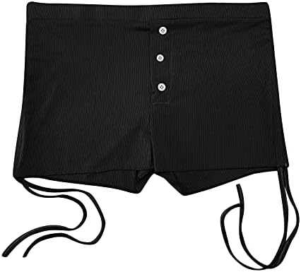Shorts de treinamento miashui feminino moda moda casual impressa no verão shorts sexy shorts laterais calças laterais shorts