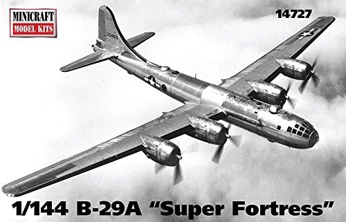 Minicraft B-29a Enola Gay