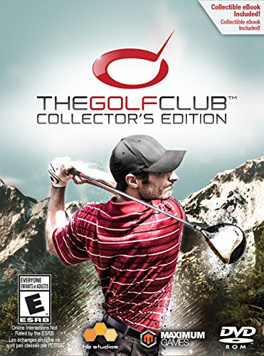 The Golf Club: Collector's Edition - Windows