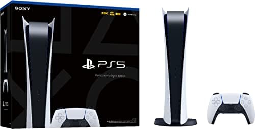 Sony PlayStation 5 Digital Edition PS5 Console