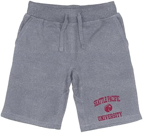 Universidade de Seattle Pacific, Falcons Seal College College Lã Shorts de cordão