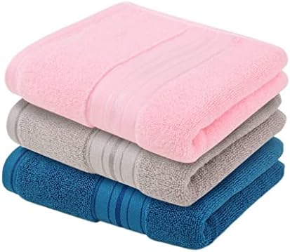 CFSNCM Lavar água doméstica e toalhas grossas tomam um banho adultos não fáceis de soltar lenços de lã