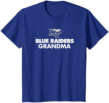 Camiseta do Middle Tennessee MTSU Blue Raiders