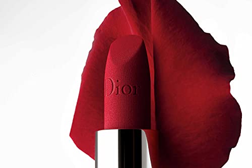 Dior Rouge Dior batom em tamanho real)