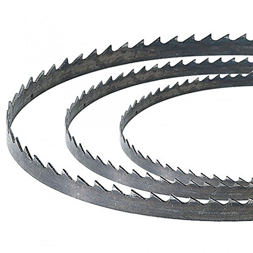 Xcalibur Tooling 56-1/8 x 1/4 -14tpi compatível com o olson 55756 lâmina de serra de banda de madeira para serras de bancada de