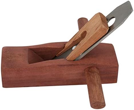 Fafeicy 180mm Wood Plano plano Carpinteiro Grooving Planer Afilador Ferramenta de mão, perfeita para madeira, corte, aplainamento