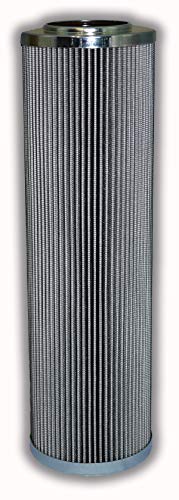 Filtro hidráulico de substituição de filtro grande compatível com WIX D07B10GAV, 1-PACK