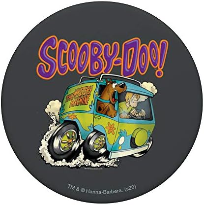 Scooby-doo Scoob Fink Popsockets Swappable PopGrip