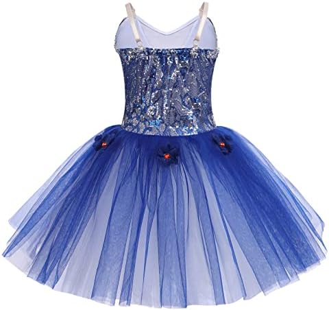 Leotards de balé para meninas lantejoulas de camisole saia leotard cisne swan bailarina traje de vestido de dança com acessórios