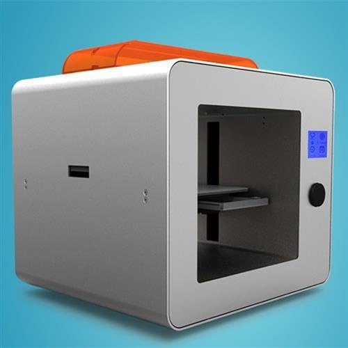 Impressora 3D da Mini Desktop Mwave