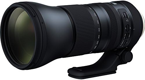 Tamron SP 150-600mm f / 5-6,3 DI VC Lente Zoom G2 para Nikon SLR / DSLR Monta