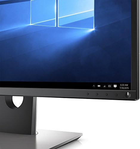 Dell Professional P2217H 21,5 FHD 1080P Screen LED Little Monitor
