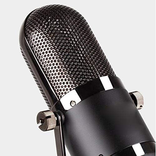 KXDFDC Wired Microfone Professionnel Recording Studio Mic for Broadcasting Station Stage